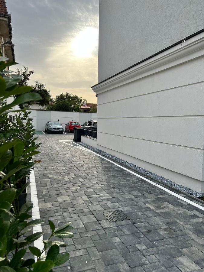 Hotel Branco Timisoara Luaran gambar