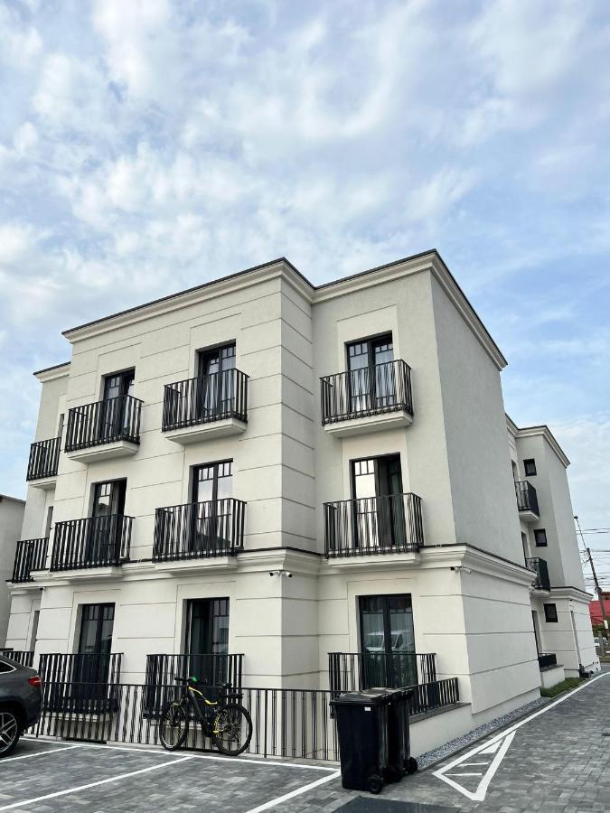 Hotel Branco Timisoara Luaran gambar