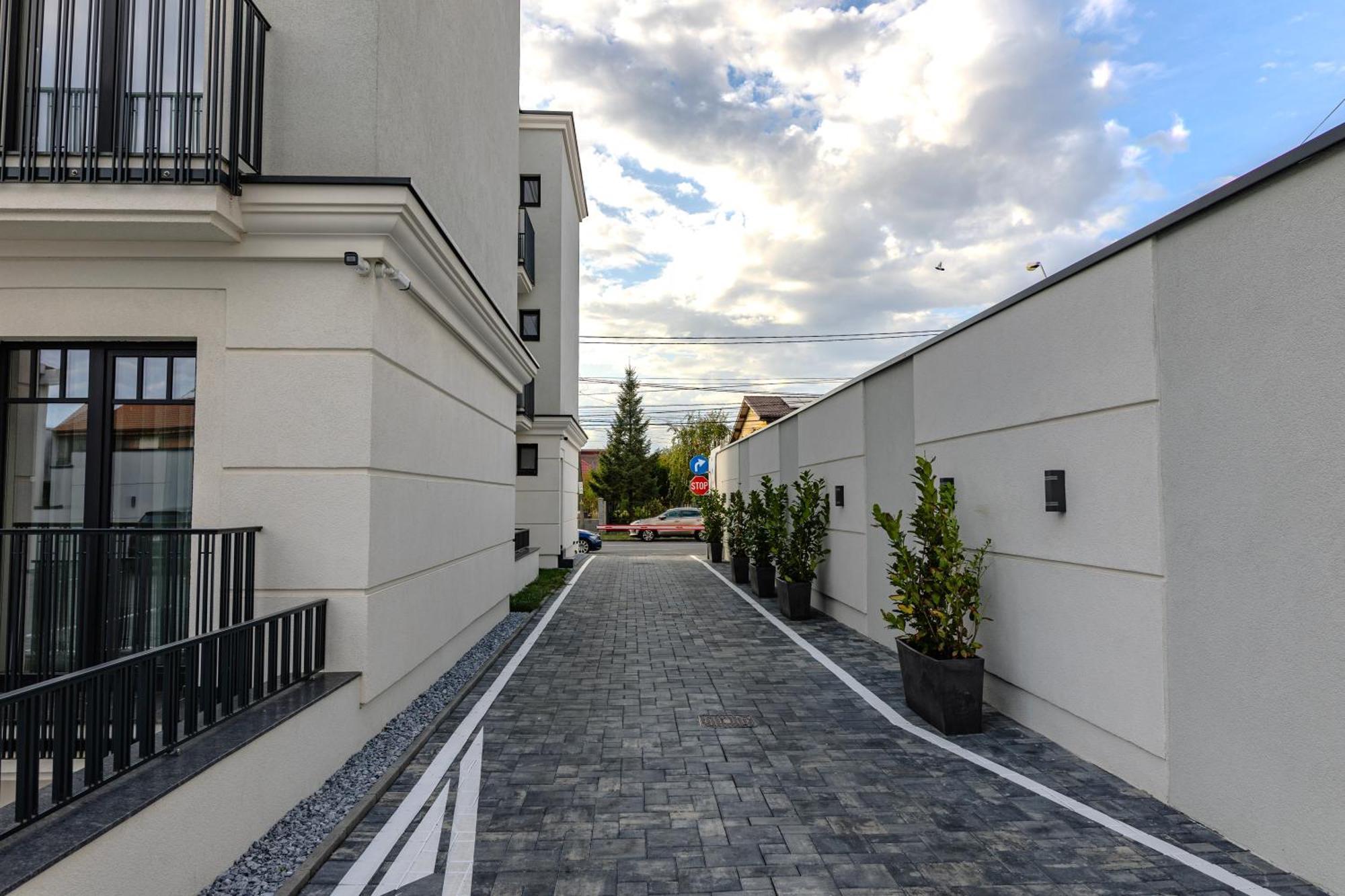 Hotel Branco Timisoara Luaran gambar