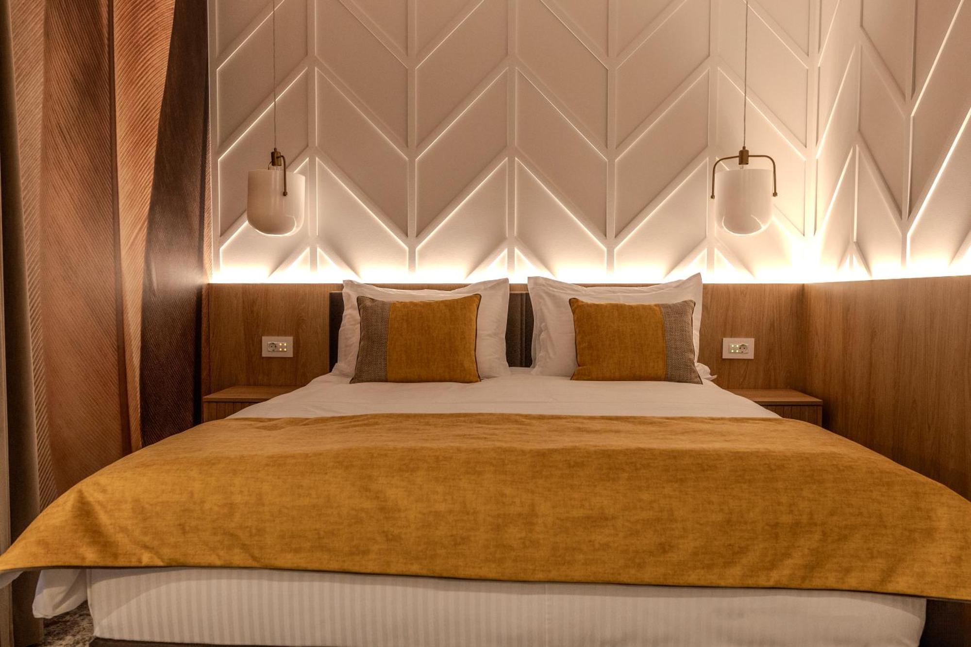 Hotel Branco Timisoara Luaran gambar
