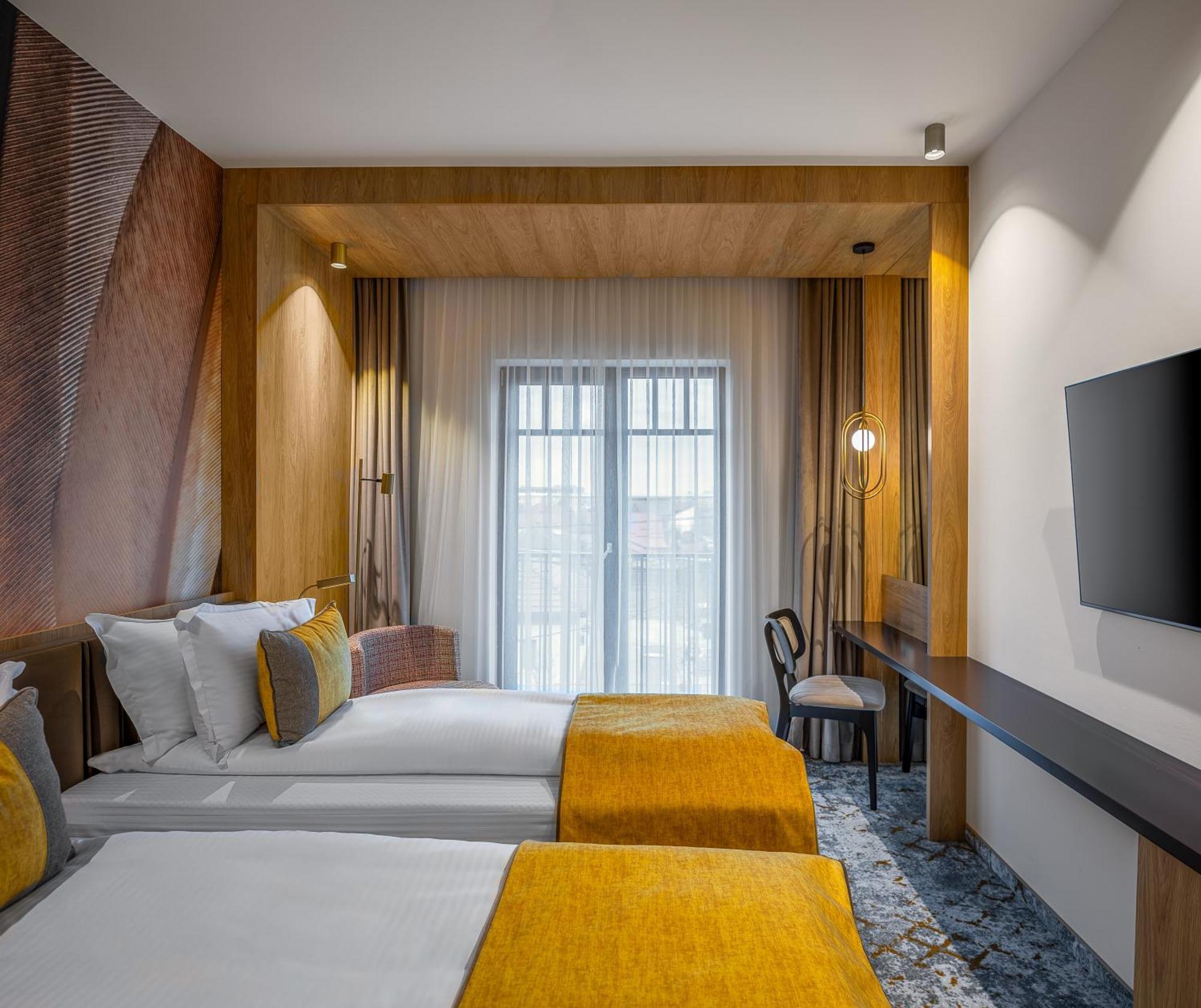 Hotel Branco Timisoara Luaran gambar