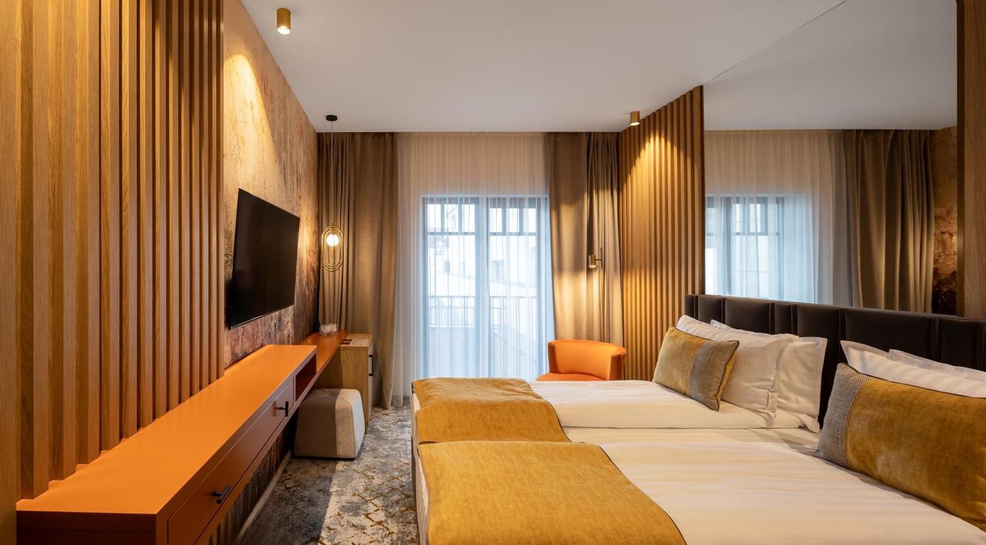 Hotel Branco Timisoara Luaran gambar