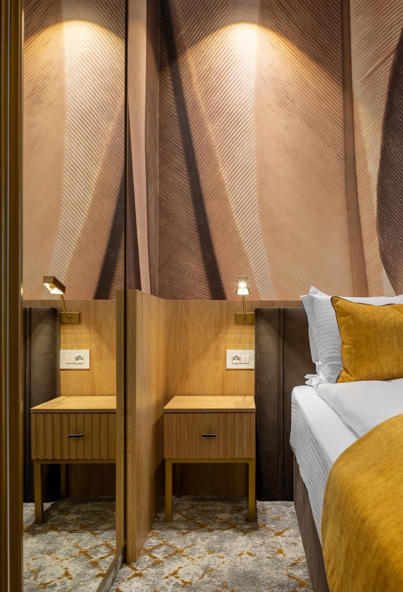 Hotel Branco Timisoara Luaran gambar